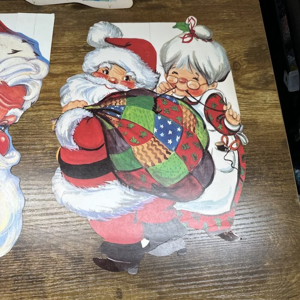 Eureka vintage christmas